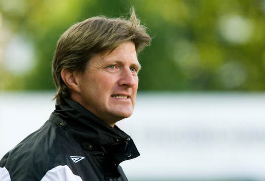 Patrik Johansson, tränare