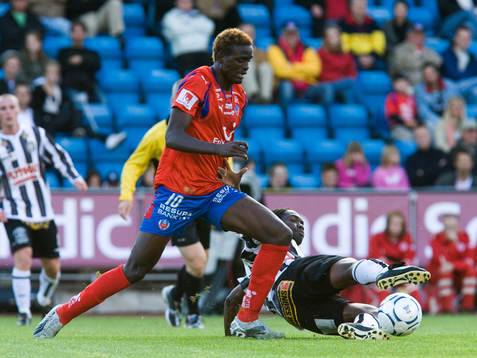 McDonald Mariga