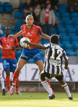 Henrik Larsson, Helsingborg