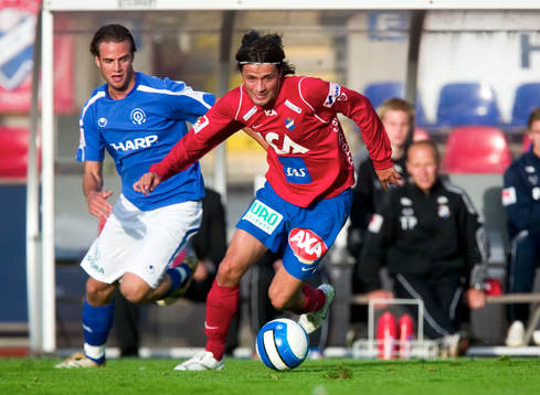 Pavel Zavadil, Öster