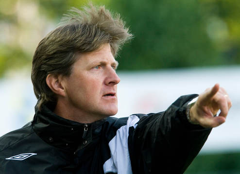 Patrik Johansson, tränare