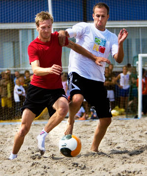 Christian Wilhelmsson, Chippen