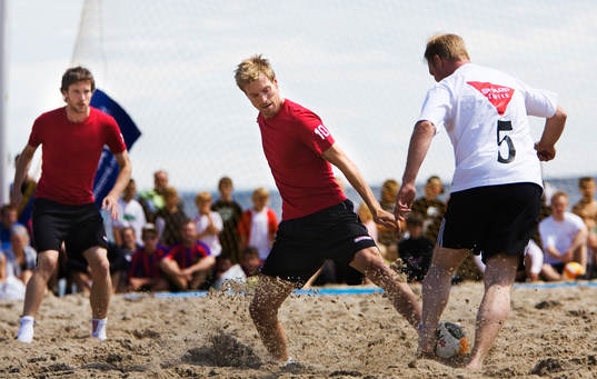 Christian Wilhelmsson, Chippen och Mikael Nilsson