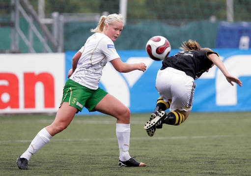 Elin Sölveskog, Hammarby