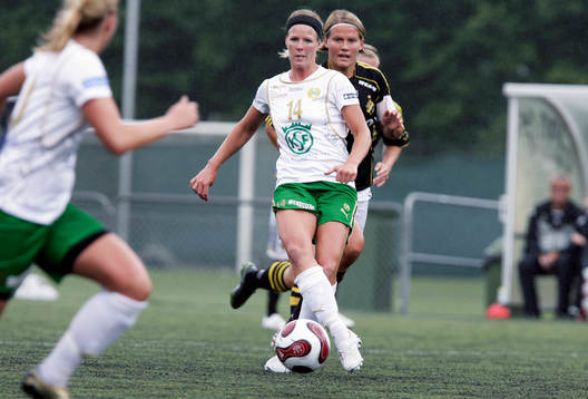 Malin Nykvist, Hammarby