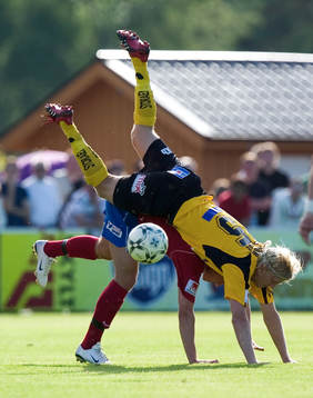 Robin Cederberg, Öster