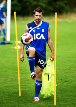Fotboll, Göteborg, Selakovic
