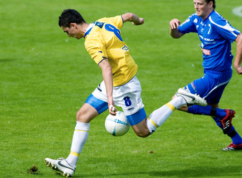 Blerim Mullici, IFK Malmö
