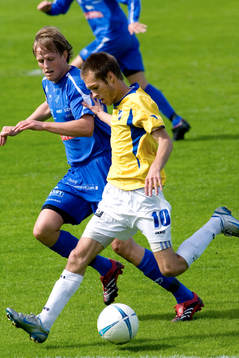 Zoran Jovanovic, IFK Malmö