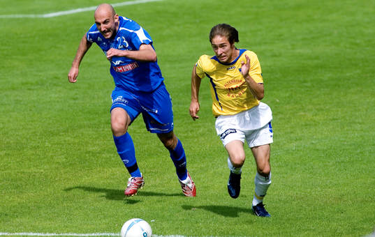 Daniel Jovanovic, IFK Malmö