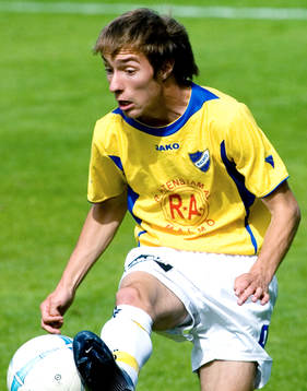 Daniel Jovanovic, IFK Malmö