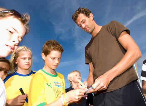 Fotboll, Beach soccer, Ovesholm with Friends - Åshöjdens