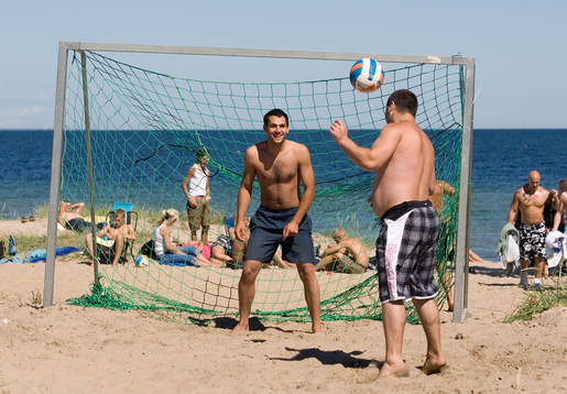 Fotboll, Beach soccer, herrar, pojkar