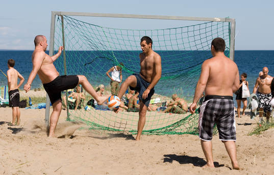 Fotboll, Beach soccer, herrar, pojkar