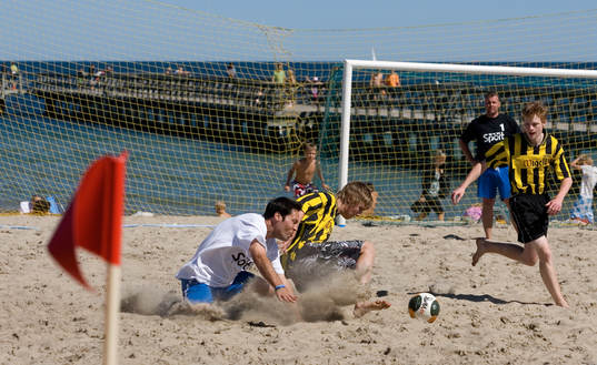 Fotboll, Beach soccer, herrar, pojkar