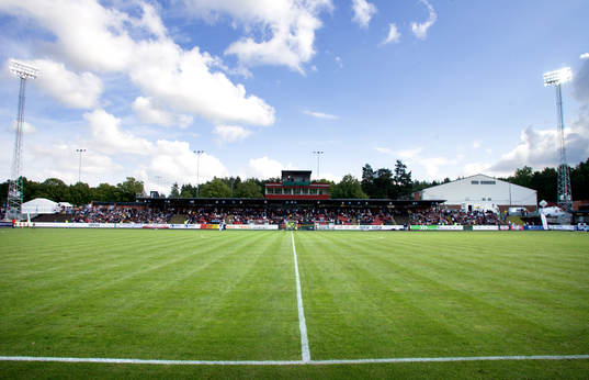 Grimsta IP. Arena, idrottsplats