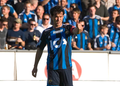 Cardoso Nazaré Enrico, Djurgården