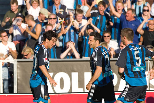 Cardoso Nazaré Enrico och Matias Concha, Djurgården