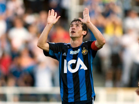 Cardoso Nazaré Enrico, Djurgården