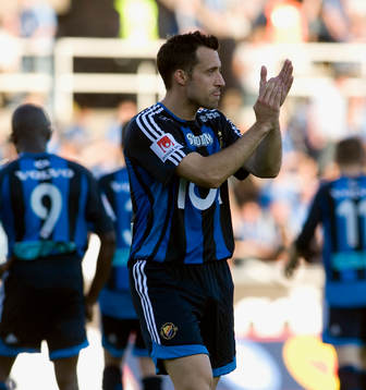 Matias Concha, Djurgården tackar för sig