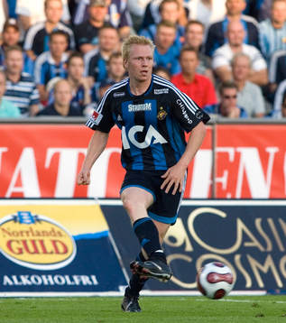 Aki Riihilahti, Djurgården