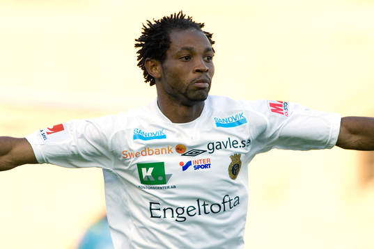 Rene Makondele, Gefle