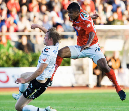Ari Da Silva Ferreira klipper till
