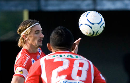 Cesar Santin och Ari Da Silva Ferreira, Kalmar