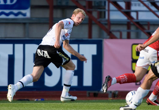 Kristoffer Näfver, Örebro