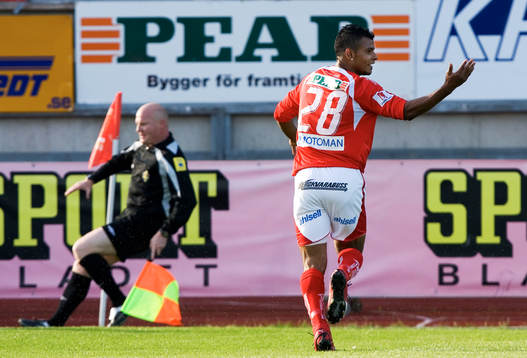 Ari da Silva Ferreira, Kalmar och linjedomare, assisteande