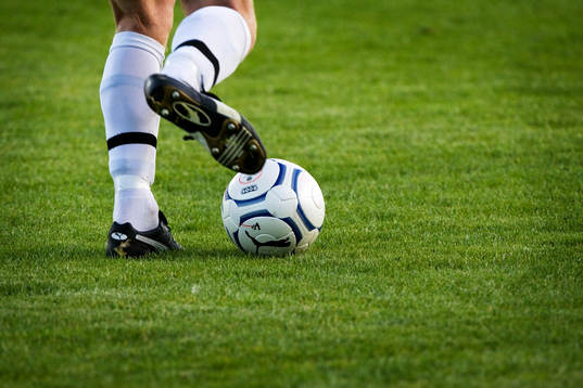 Boll, fot, fotboll