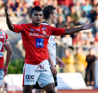 Ari da Silva Ferreira, Kalmar