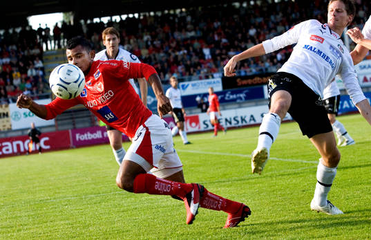 Fredrik Nordback, Örebro försöker stoppa Ari Da Silva