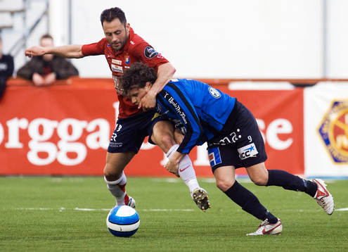 Alexander Pappas, Örgryte och Daniel Hoch, Sirius