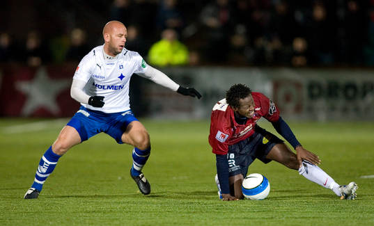Fotboll, superettan, Örgryte - Norrköping