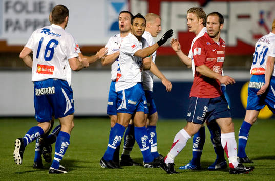 Fotboll, superettan, Örgryte - Norrköping