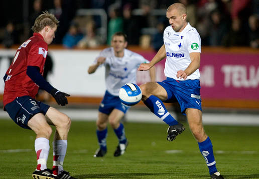 Fotboll, superettan, Örgryte - Norrköping