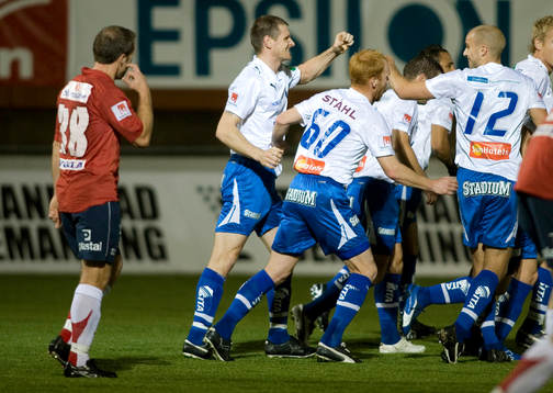 Fotboll, superettan, Örgryte - Norrköping