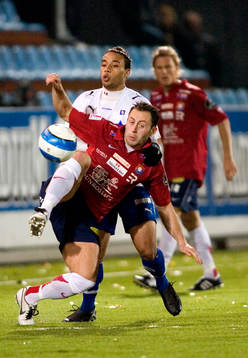 Fotboll, superettan, Örgryte - Norrköping