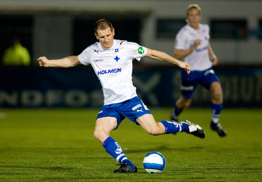 Fotboll, superettan, Örgryte - Norrköping