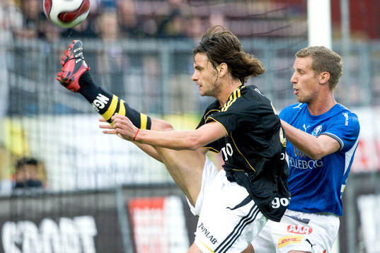 Ivan Obolo, AIK