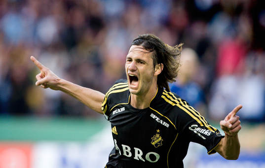 Ivan Obolo, AIK jubel