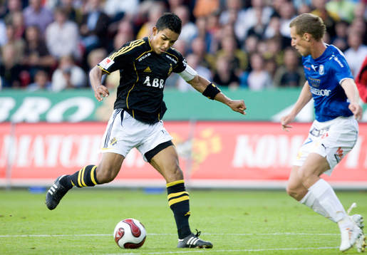 Wilton Figueiredo, AIK