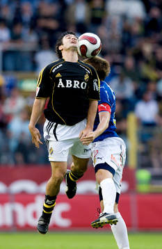 Lucas Valdemarin, AIK