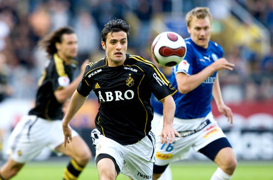 Lucas Valdemarin, AIK