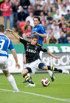 Gabriel Özkan, AIK