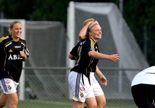 Sofia Simonsson, AIK
