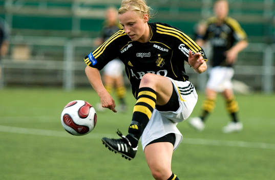 Sofia Simonsson, AIK