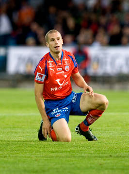 Christoffer Andersson, Helsingborg är tillbaka på Olympia