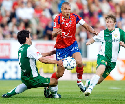 Suleyman Sleyman, Hammarby försöker stoppa Henrik